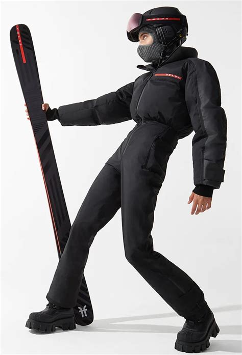 Prada Skiwear for Women 